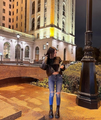 Проститутка Елизавета