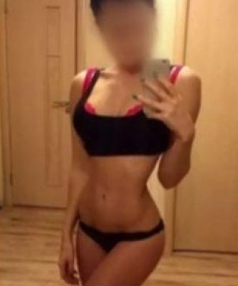 Проститутка Вика